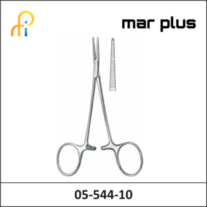 MAR PLUS FCPS. MIC. MOSQUITO, 1X2 T., STR., 10 CM