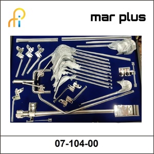 MAR PLUS MTRACT KIRSCHNER, RETRACTOR, 60X85MM