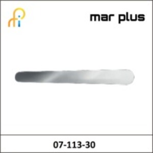 MAR PLUS HABERER ABDOM. SPATULA 37/45 MM, 30 CM