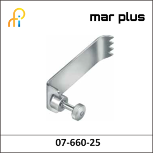 MAR PLUS BLADE, SCOVILLE, SERR., 86X25 MM