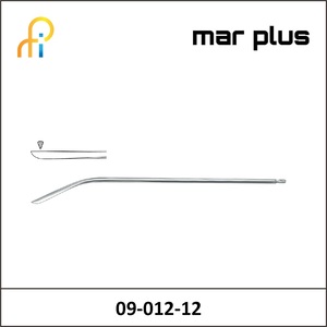 MAR PLUS NABATOFF PROBE OLIVE 12MM