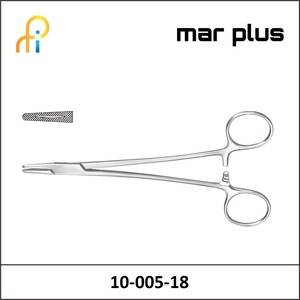 MAR PLUS MAYO-HEGAR NEEDLEHOLDER 18.5 CM