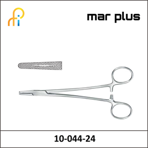 MAR PLUS NEEDLEHOLDER, MAYO-HEGAR, 24 CM