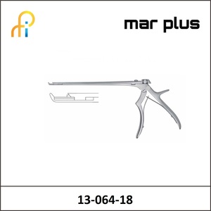 MAR PLUS PUNCH 40degrees 3MM 18CM