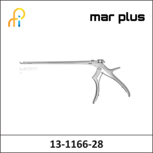 MAR PLUS PUNCH, 40degrees, 2MM, 28CM