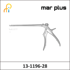 MAR PLUS PUNCH, 40degrees, 4MM, 28CM