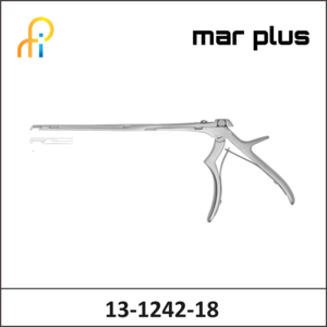 MAR PLUS PUNCH, 90degrees, DOWNW., 2MM, 18CM