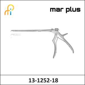 MAR PLUS PUNCH, 40degrees, DOWNW., 3MM, 18CM