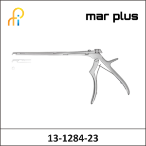 MAR PLUS PUNCH, 40degrees, DOWNW., 5MM, 23CM