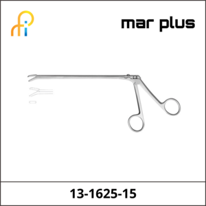 MAR PLUS RONGEUR, CASPAR, DOWNW., 3 MM, 15 CM