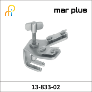 MAR PLUS FIXATION DEVICE FOR 2 FLEXIBLE ARMS