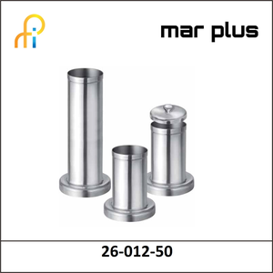 MAR PLUS METAL JAR, H = 100 degrees 50 MM
