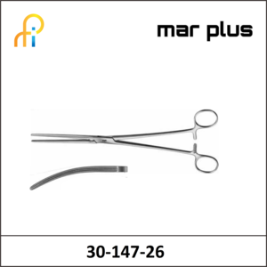 MAR PLUS DEBAKEY-PEAN ATR.FCPS CVD89MM260MM