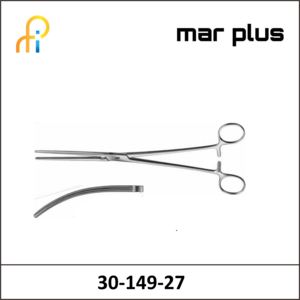 MAR PLUS DEBAKEY-PEAN ATR.FCPS CVD99MM275MM