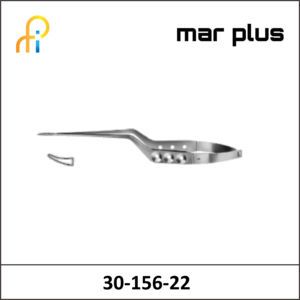 MAR PLUS YASARGIL NEEDLE HOLDERBAYOUP-CVD225MM