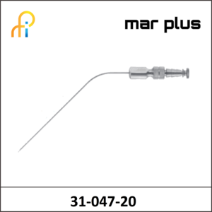 MAR PLUS FERGUSSON SUCT.CANN D:2.5MM WORK.L.200MM