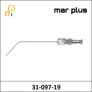 MAR PLUS PLESTER SUCTION CANNULA D:2.0MM 195MM