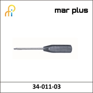 MAR PLUS W/HARTPRS-HDL F/3.5MM200MM SCREWDRIVER