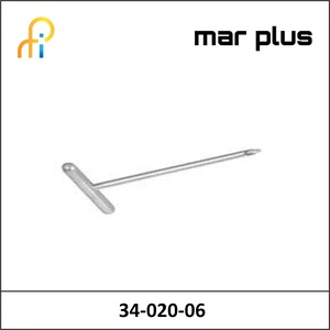 MAR PLUS W/T-HANDLE COUNTERSINK F/D6.5MM