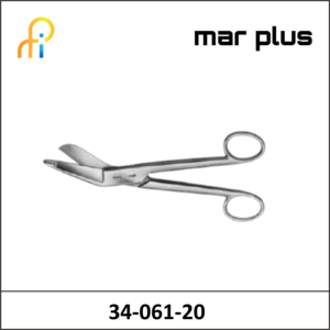 MAR PLUS ESMARCH PLASTER SCISSORS 200MM