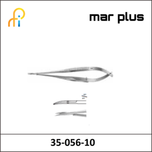 MAR PLUS MICRO-SCISSORS SPRING-HDL CVD105MM