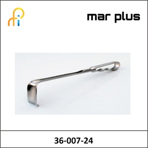 MAR PLUS RICHARDSON RETRACTOROPEN37X37MM240MM