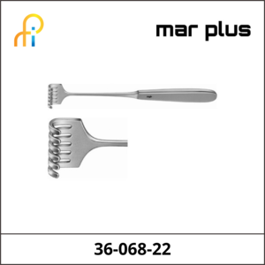 MAR PLUS VOLKMANN RETR6-PRNGBLNT8.5X29MM225MM