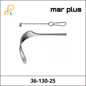 MAR PLUS KOCHER-WAGNER RETRACTOR 94X36MM