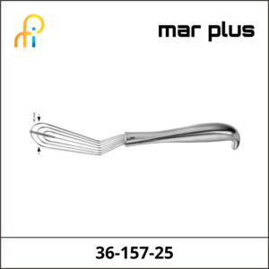MAR PLUS ALLISON LUNG SPATULA 40MM255MM