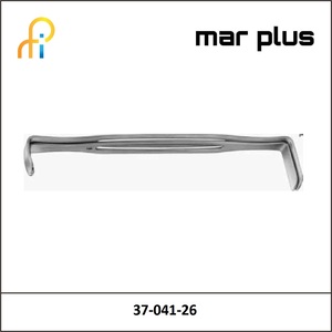 MAR PLUS RETRAC., US-AR. 26X15/43X15-23X15/40X15