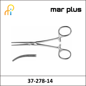 MAR PLUS PEAN FORCEPS DEL CVD 140MM