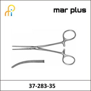 MAR PLUS ROCHESTER-PEAN FORCEPS CVD.350MM
