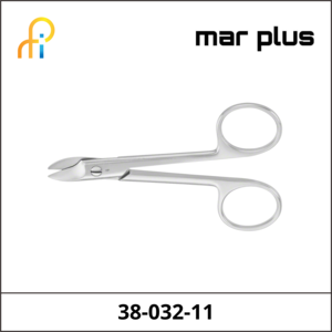 MAR PLUS BEEBE CROWN SCISSORS CVD 110MM